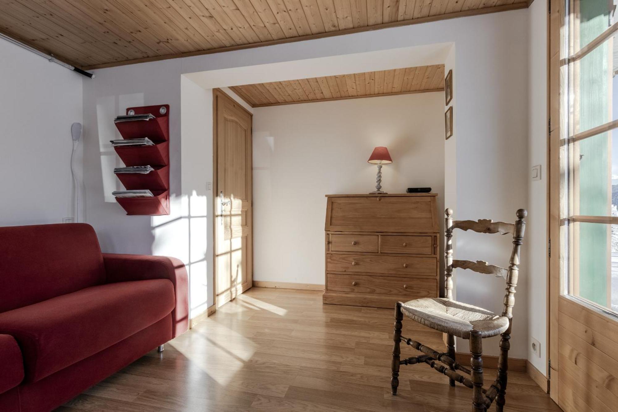 Chalet Marie Paradis Vue Mont Blanc 圣热尔韦莱班 外观 照片